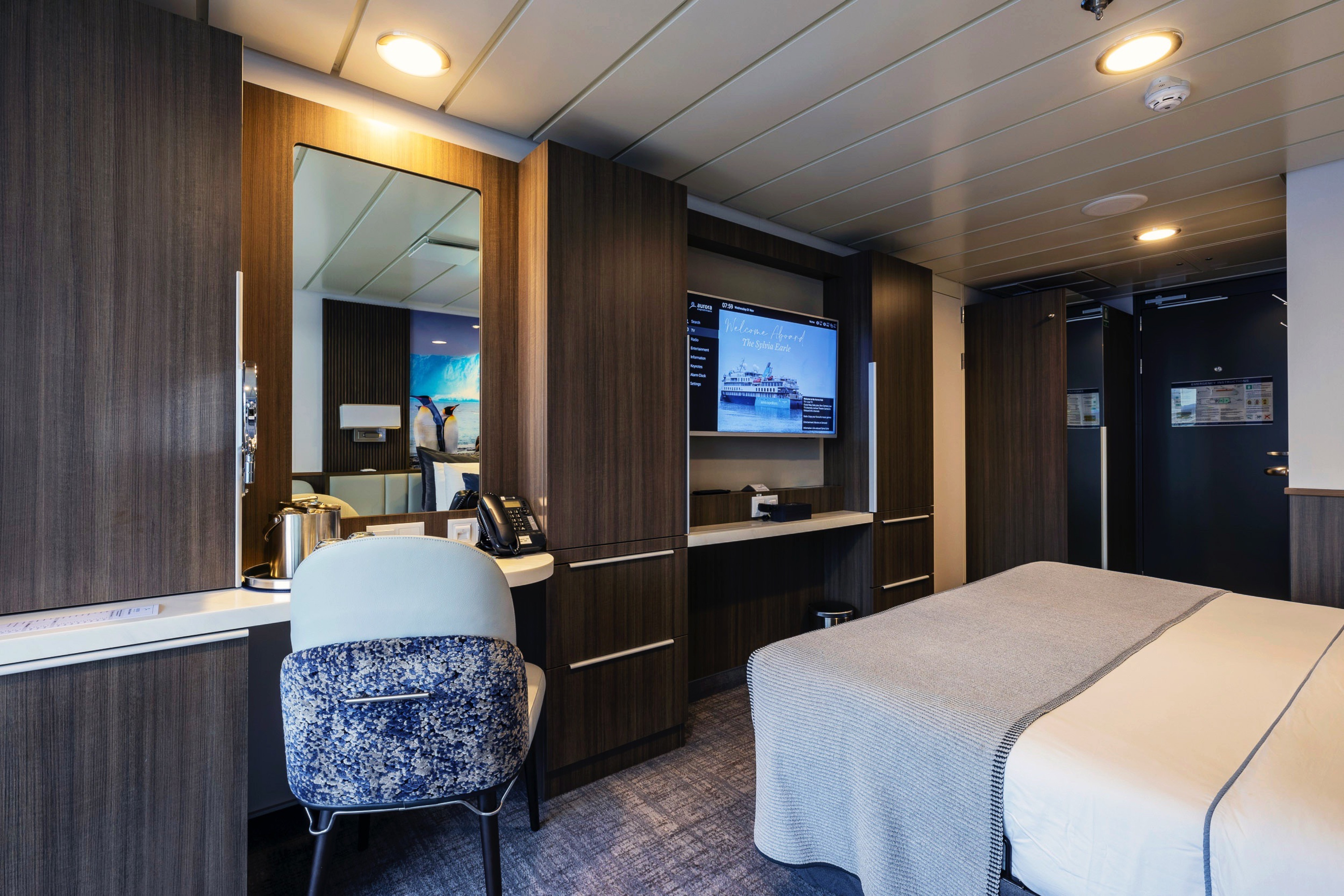 Balcony Stateroom Category B